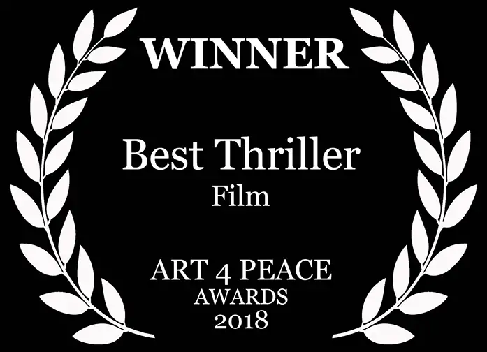 Art4Peace_Laurel_Black